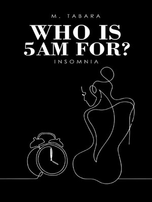 cover image of Who is 5am for?